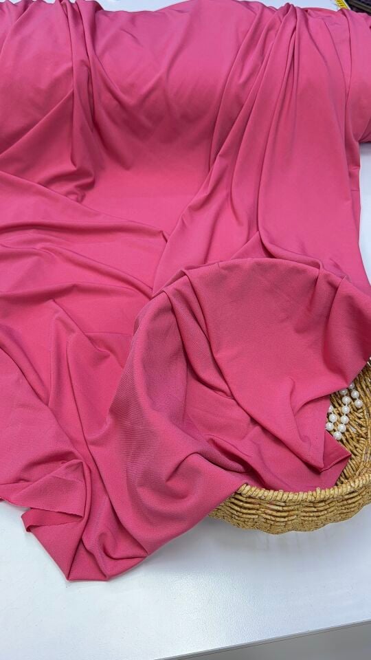 Pembe Renk Sandy Penye
