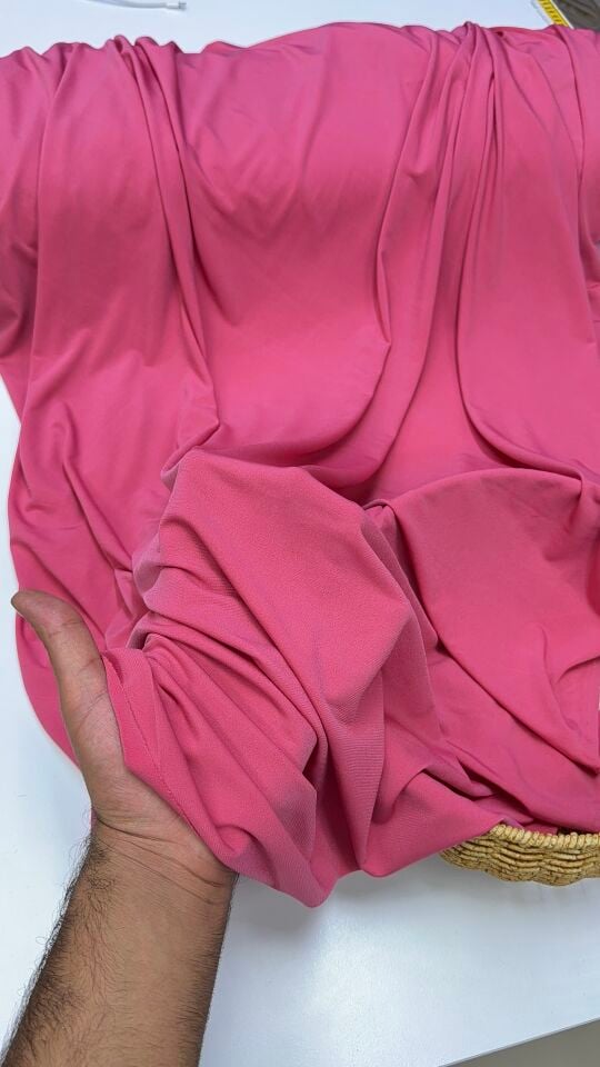 Pembe Renk Sandy Penye