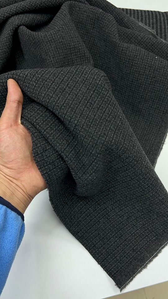 Yün karışımlı Kaşe