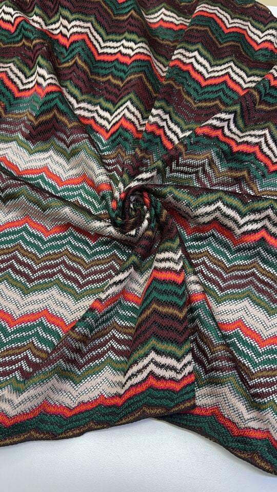 Missoni Örme Kumaş