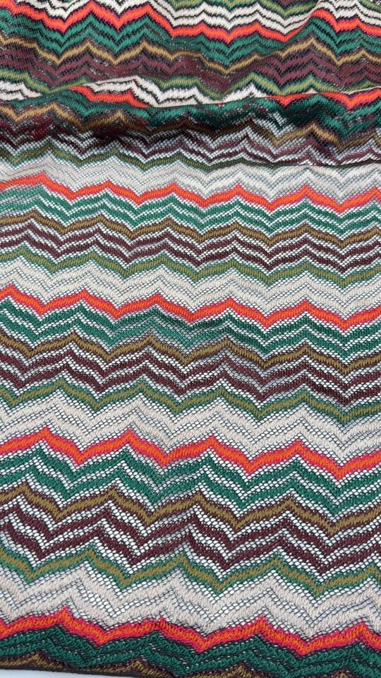 Missoni Örme Kumaş