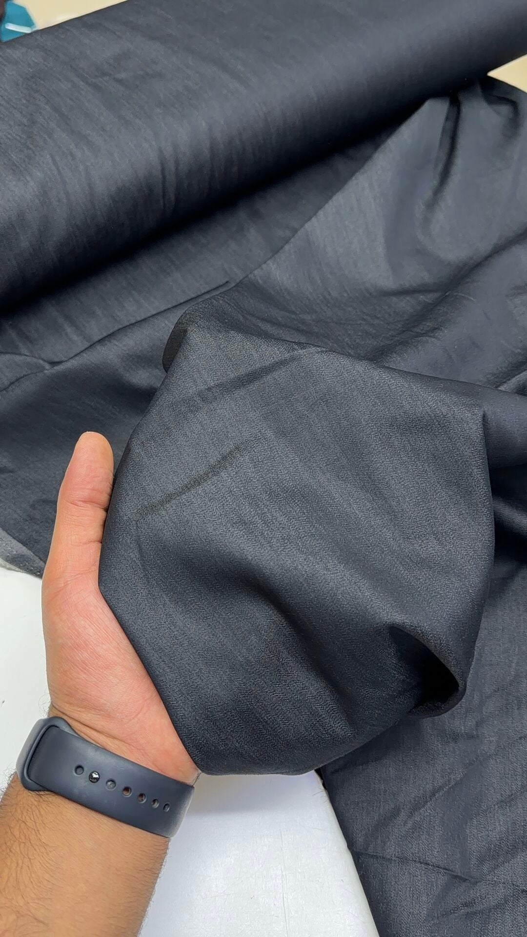 Pamuklu Tencel Kot