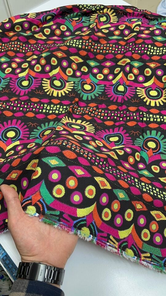 Pamuk Belmando Viskon