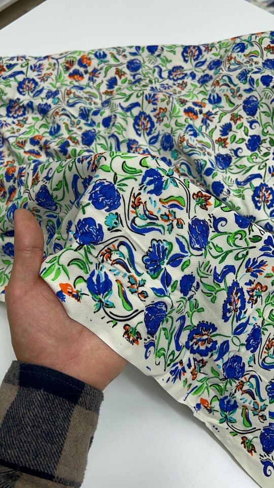 Pamuk Belmando Viskon