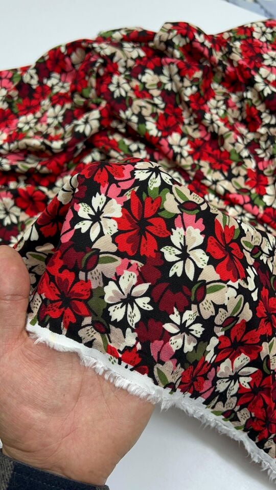 Pamuk Belmando Viskon