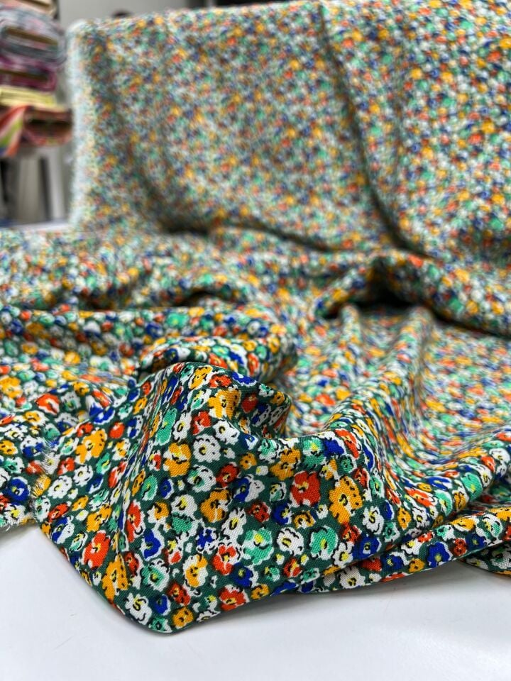 Pamuk Belmando Viskon