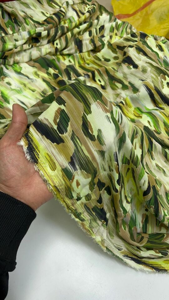 Pamuk Belmando Viskon