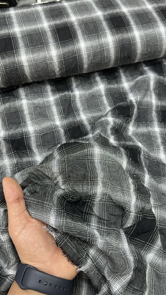 Bymn Yün karışımlı Keten