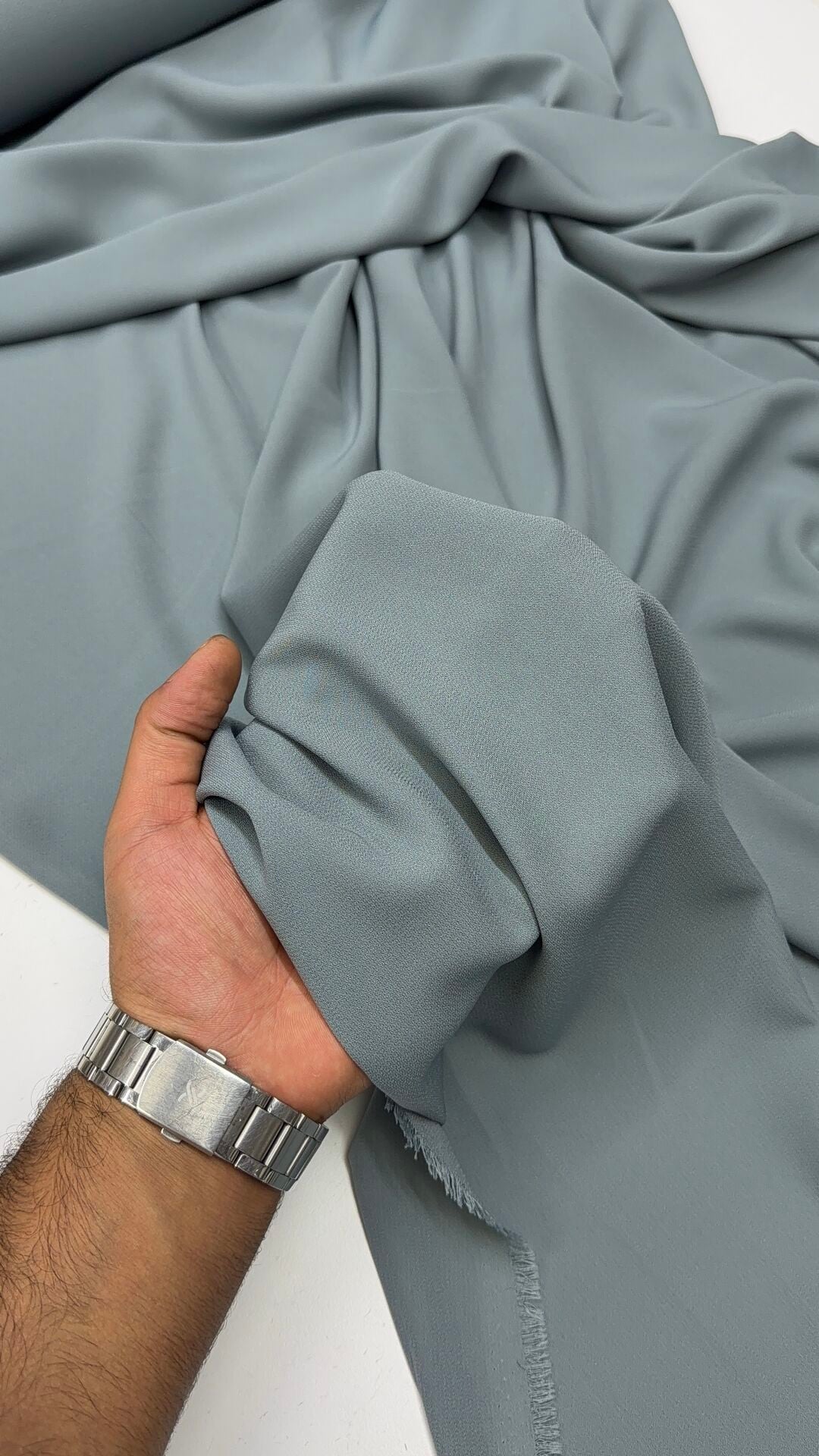 Su Yeşil Akıcı Soft Krep
