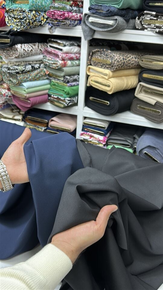 Dabıl Krep Kumaşlar