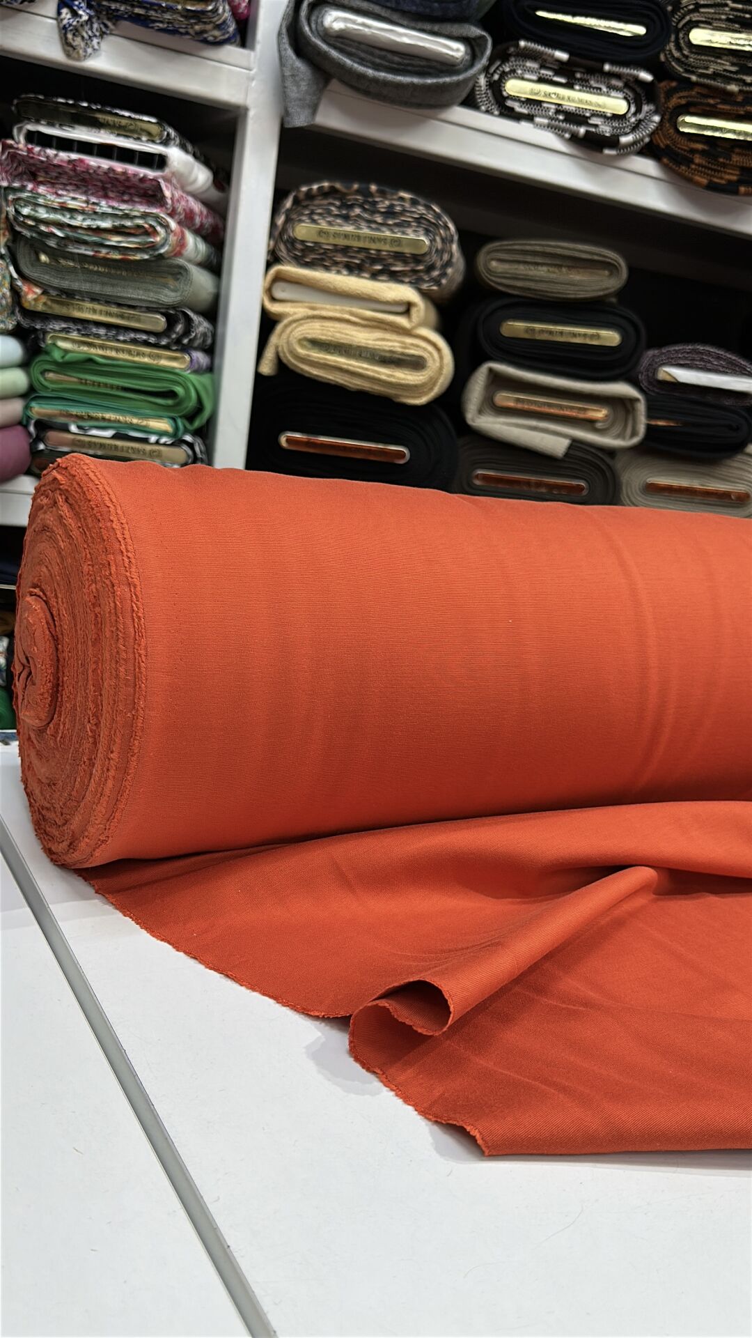 Nar Çiçeği Çelik Penye