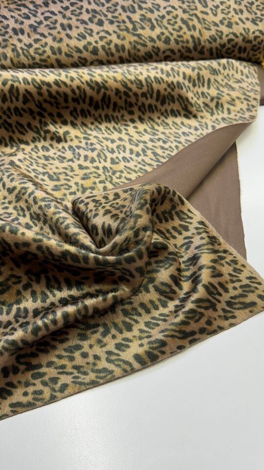 Leopar Astragan Kürk