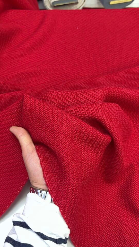 Saf Yün Tweed