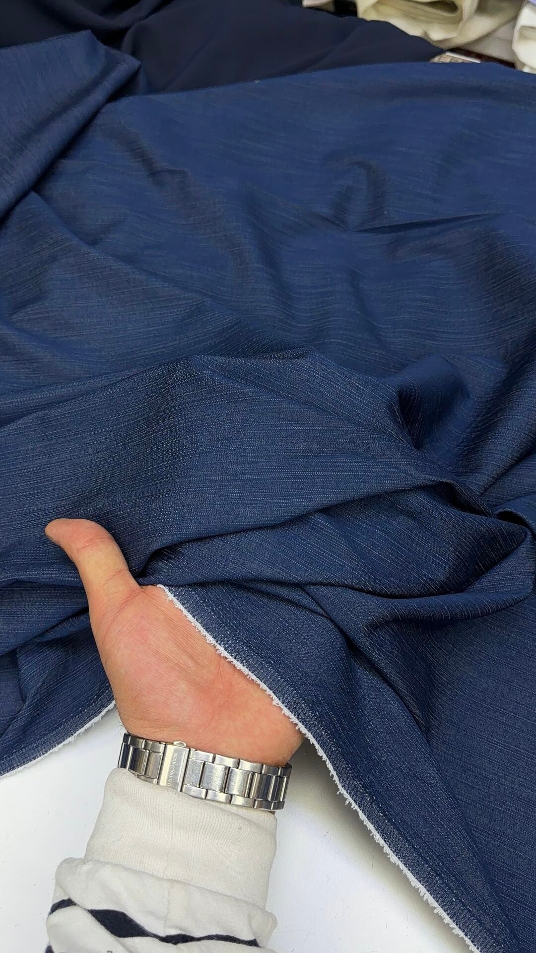 Tencel Kot Pamuklu Likralı