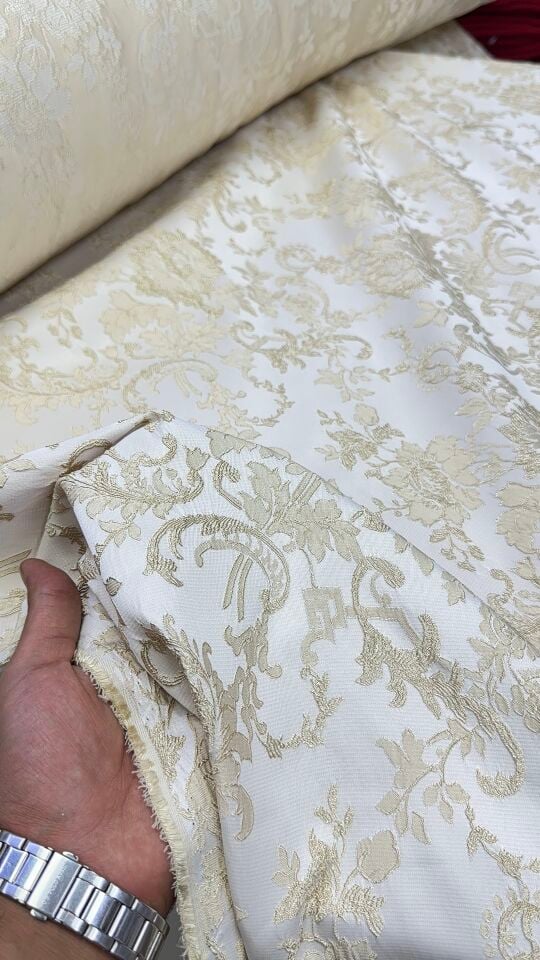 Gold Jakarlı Brokar