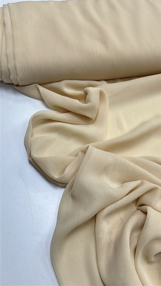 Yavru ağzı Janjan Şifon