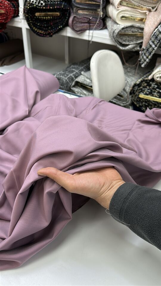 Pamuk Gabardin Kumaş