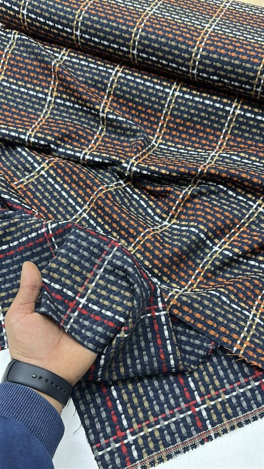 Pamuklu Dokuma Kumaşlar