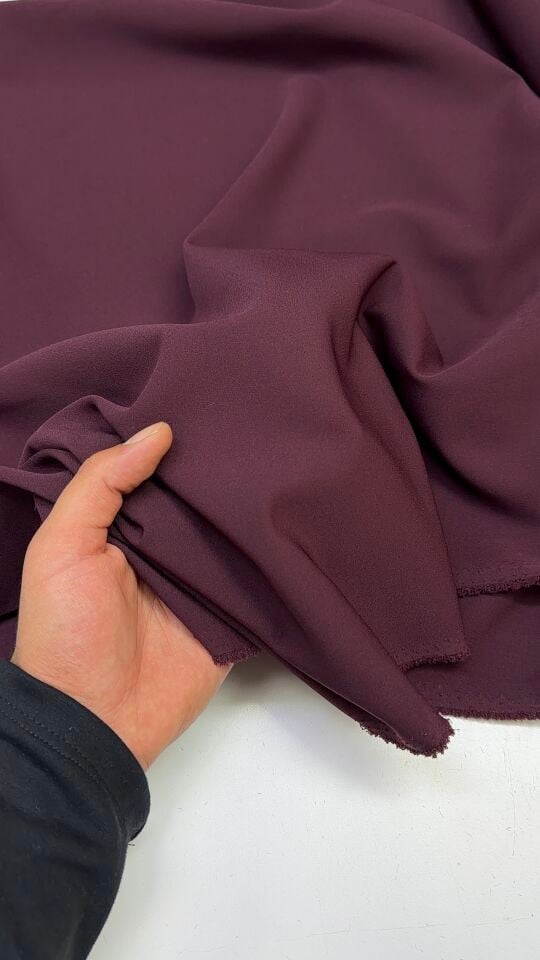 Bordo Dabıl Krep
