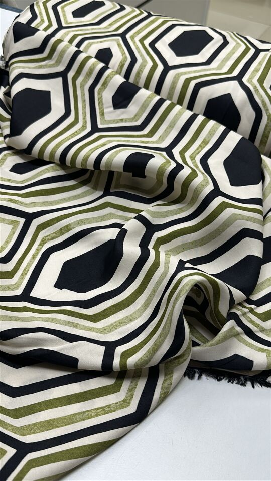 Pamuklu Saten Kumaş