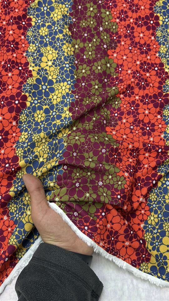 Desenli Çelik Penye