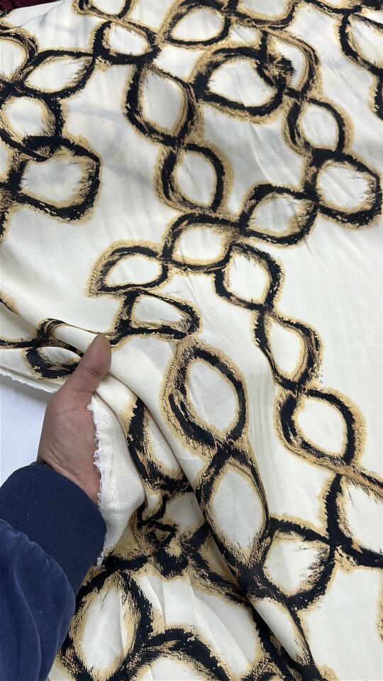 Hatalı Pamuk Vual Kumaş