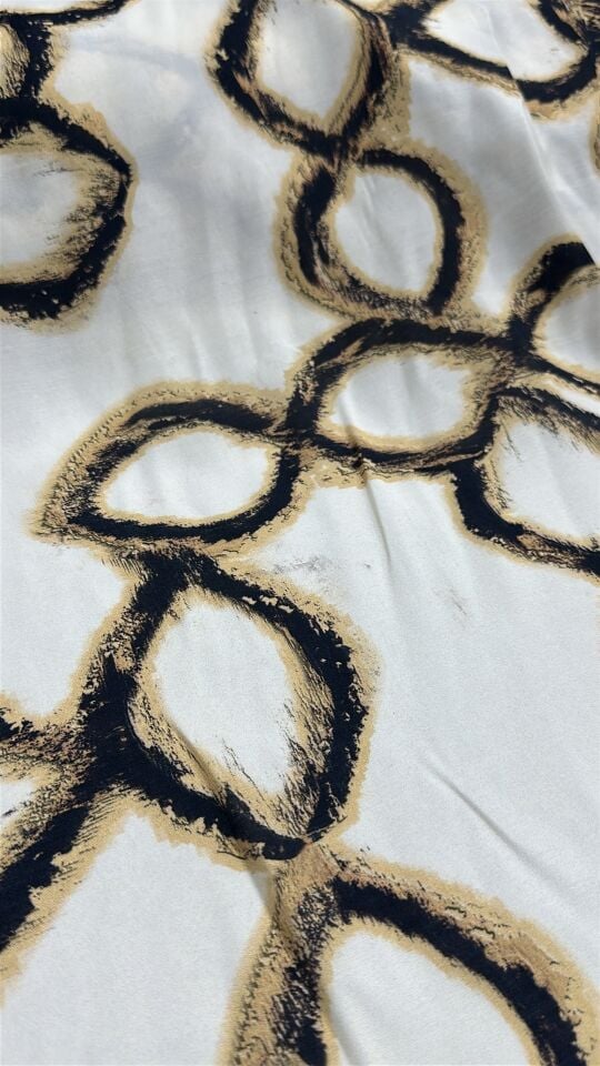 Hatalı Pamuk Vual Kumaş