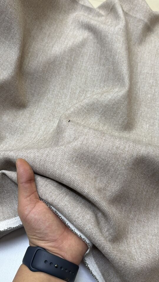 Yün karışımlı Kaşmir