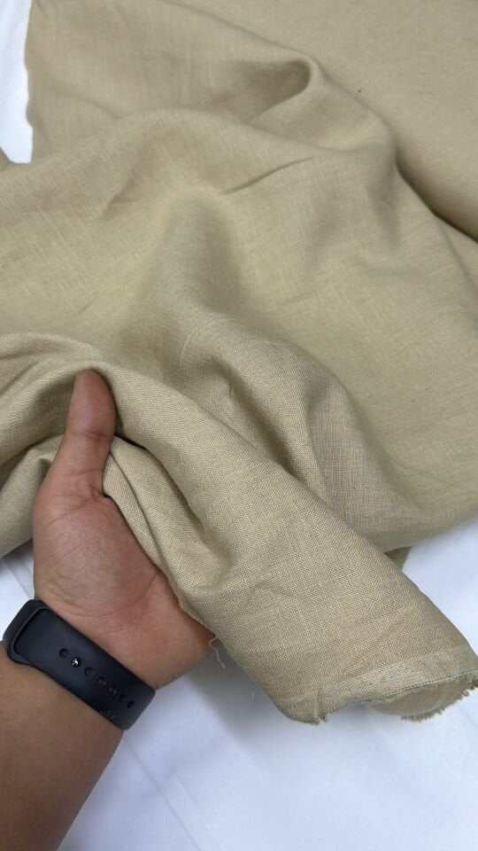 Sütlü Kahve Ham Keten