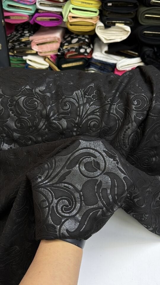 Deri Görünümlü Penye