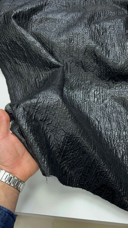 Jakarlı Deri Sıvama