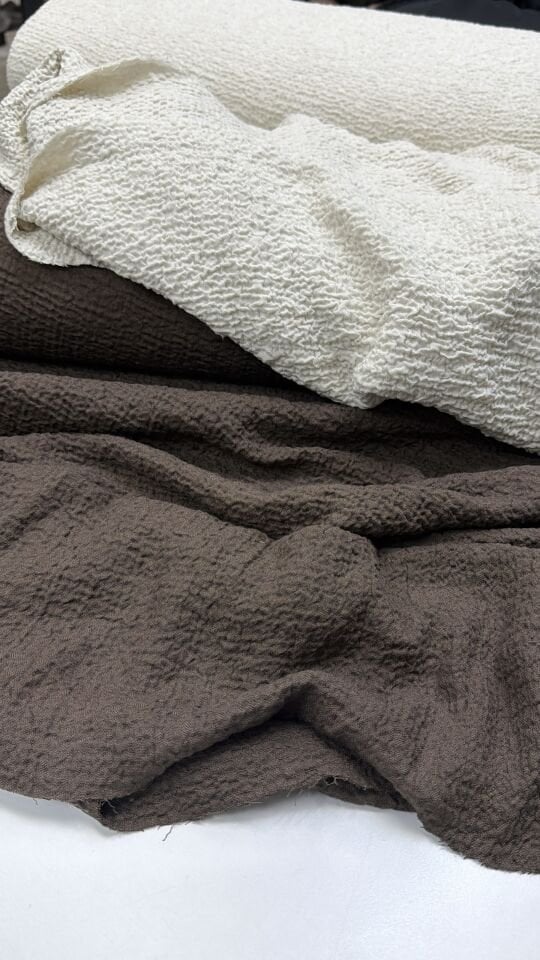 Bürümcük Müslin Kumaşlar