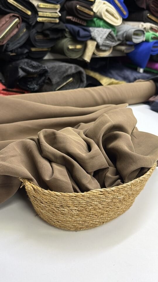 Taşlanmış Tensel Kumaş