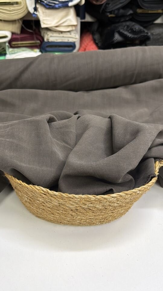 Taşlanmış Tensel Kumaş