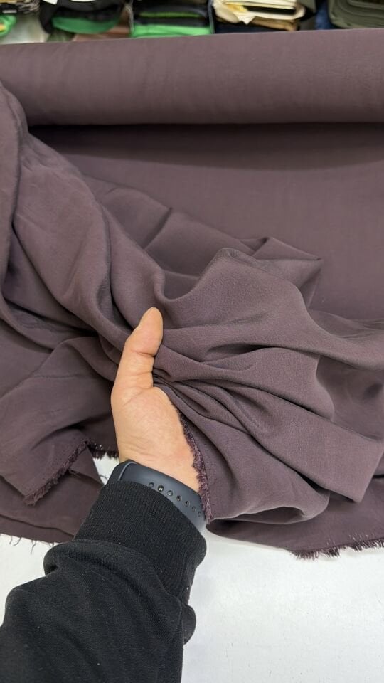 Taşlanmış Tensel Kumaş