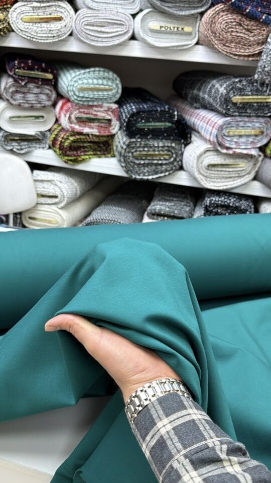 ADL Pamuklu Çelik Penye