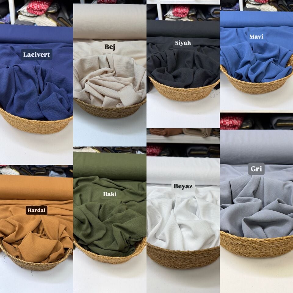 Flex Ayrobin Kumaşlar