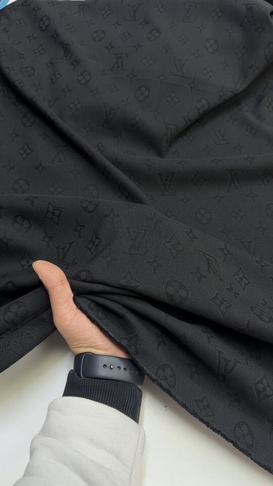 LV Yazılı Dabıl Krep