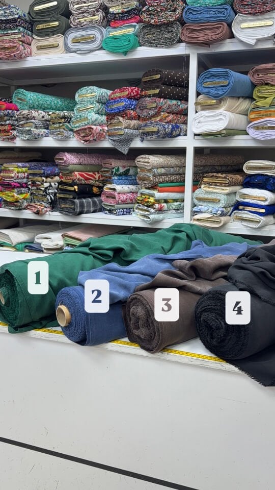 Efsane Tensel Kumaşlar