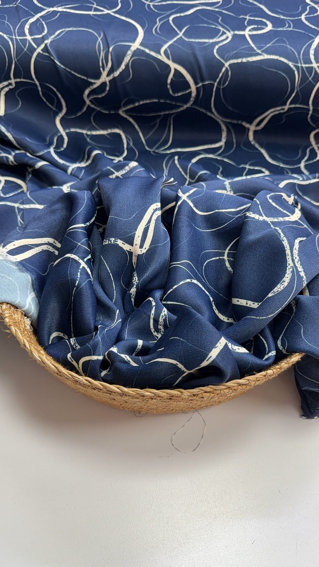 Pamuklu Saten Kumaş