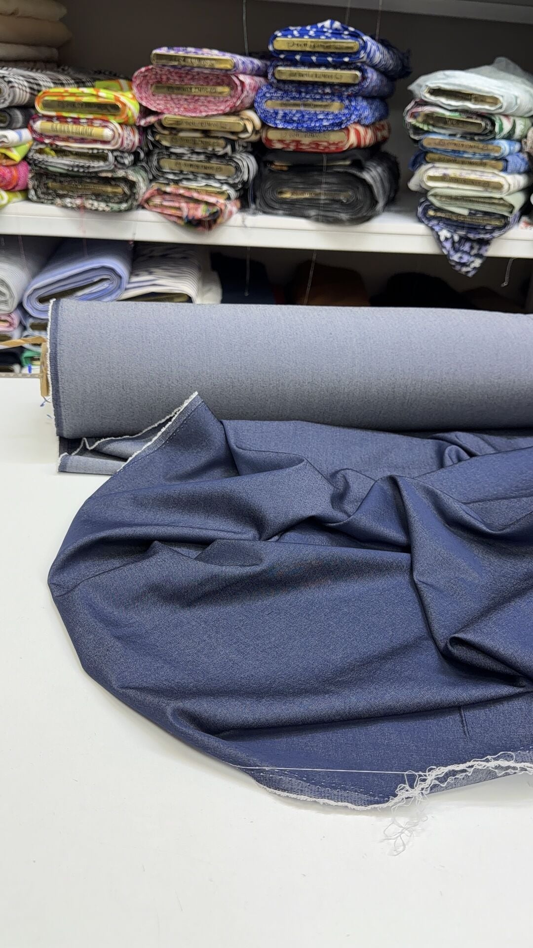 Tencel Kot