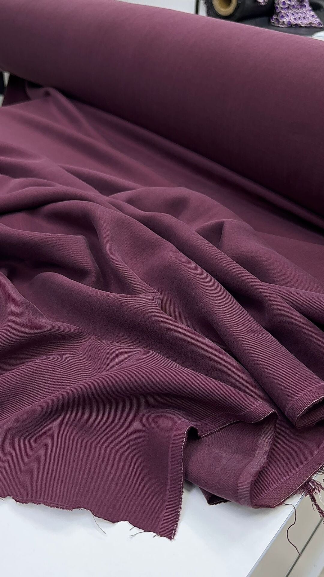 Taşlanmış Tensel Kumaş