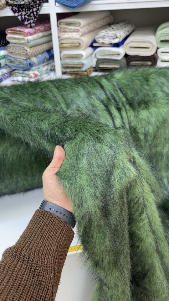 İndirimli Suni Kürk