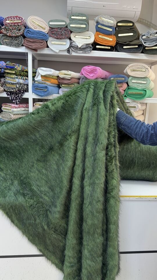 İndirimli Suni Kürk