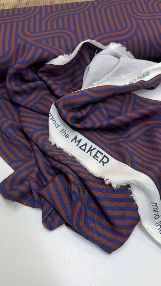 Maker Pamuk Belmando Viskon