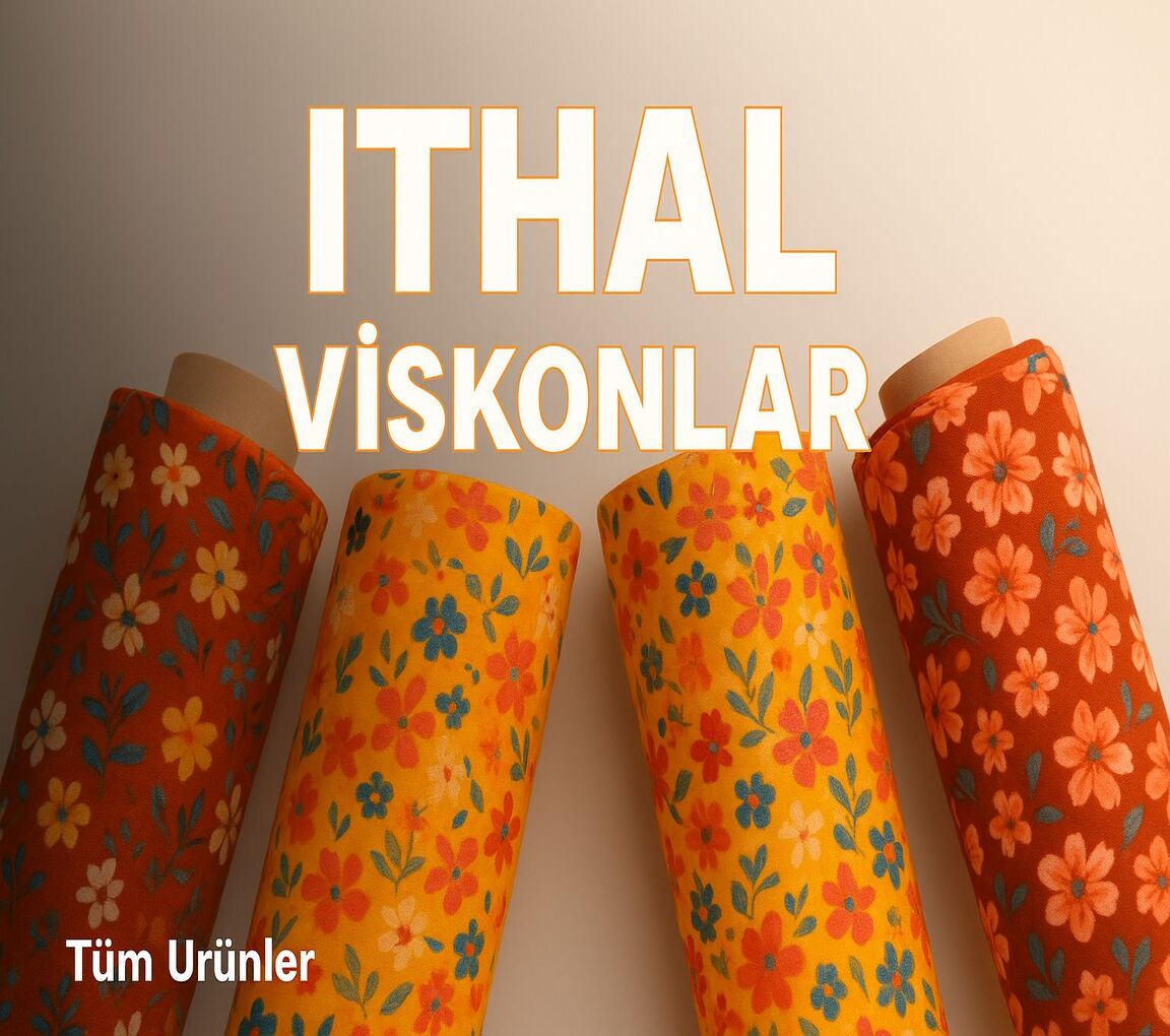 Zarif ve Göz Alıcı Kumaşlar!