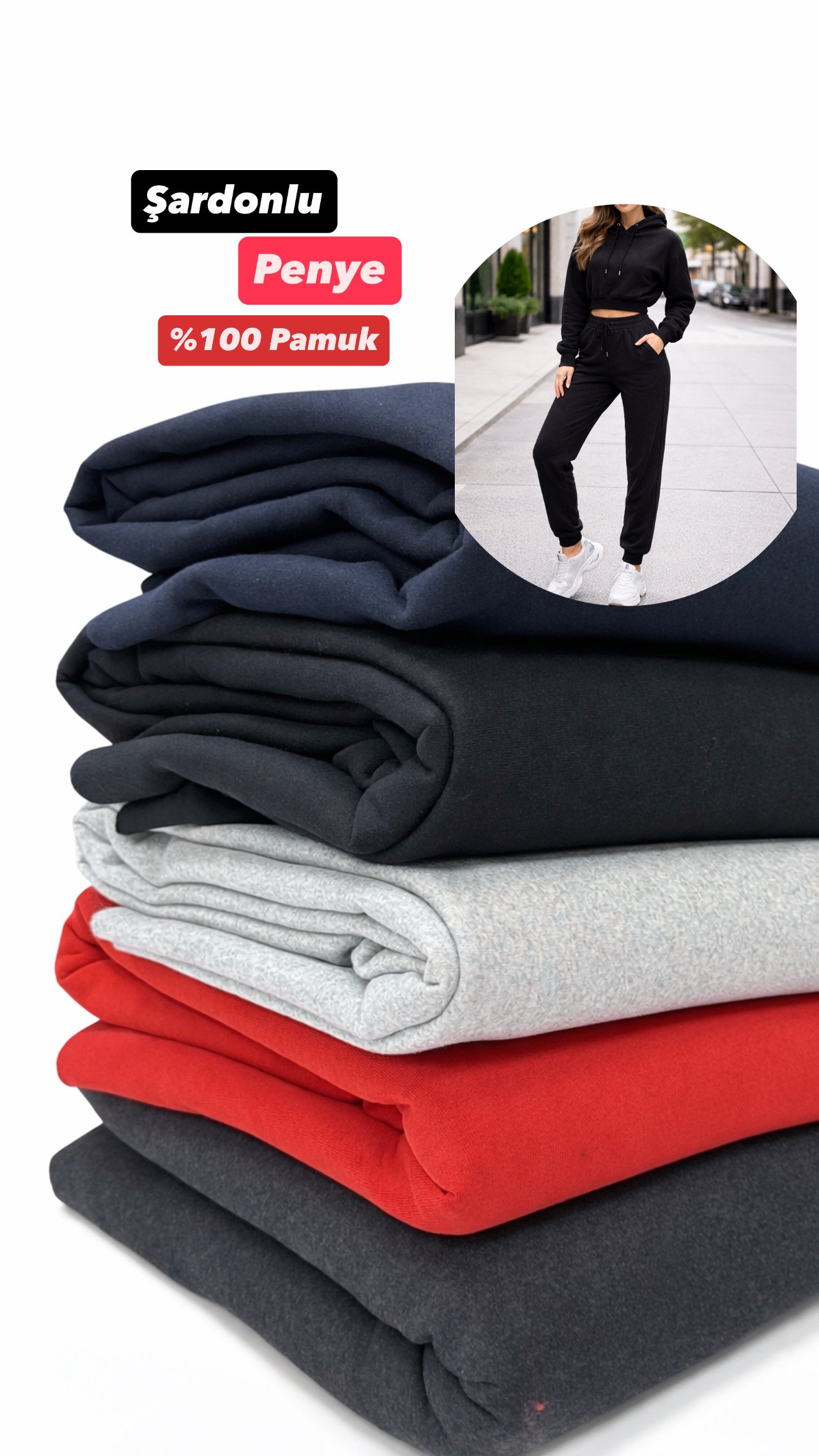 Tüm Kumaşlar